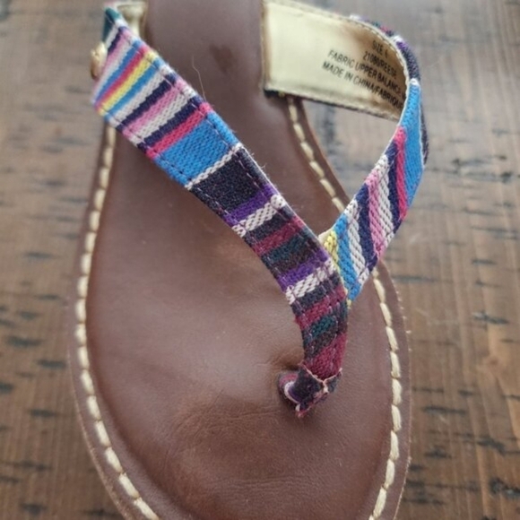Maurices "Reese" Multi-Color Sandals - Picture 2 of 16